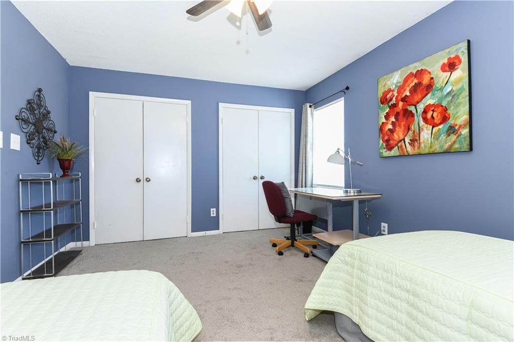 Stick/Site Built at 5735 Bramblegate Road, Greensboro NC 27409, photo 24 of 25