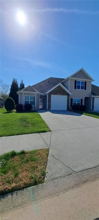 2182 Shady Stone Drive, Winston-Salem NC 27127