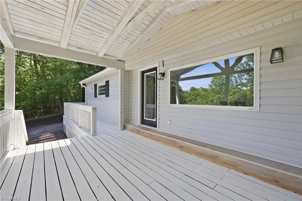 Manufactured Home at 1402 Good Hope Drive, Walnut Cove NC 27052, Walnut Cove, photo 6 of 28