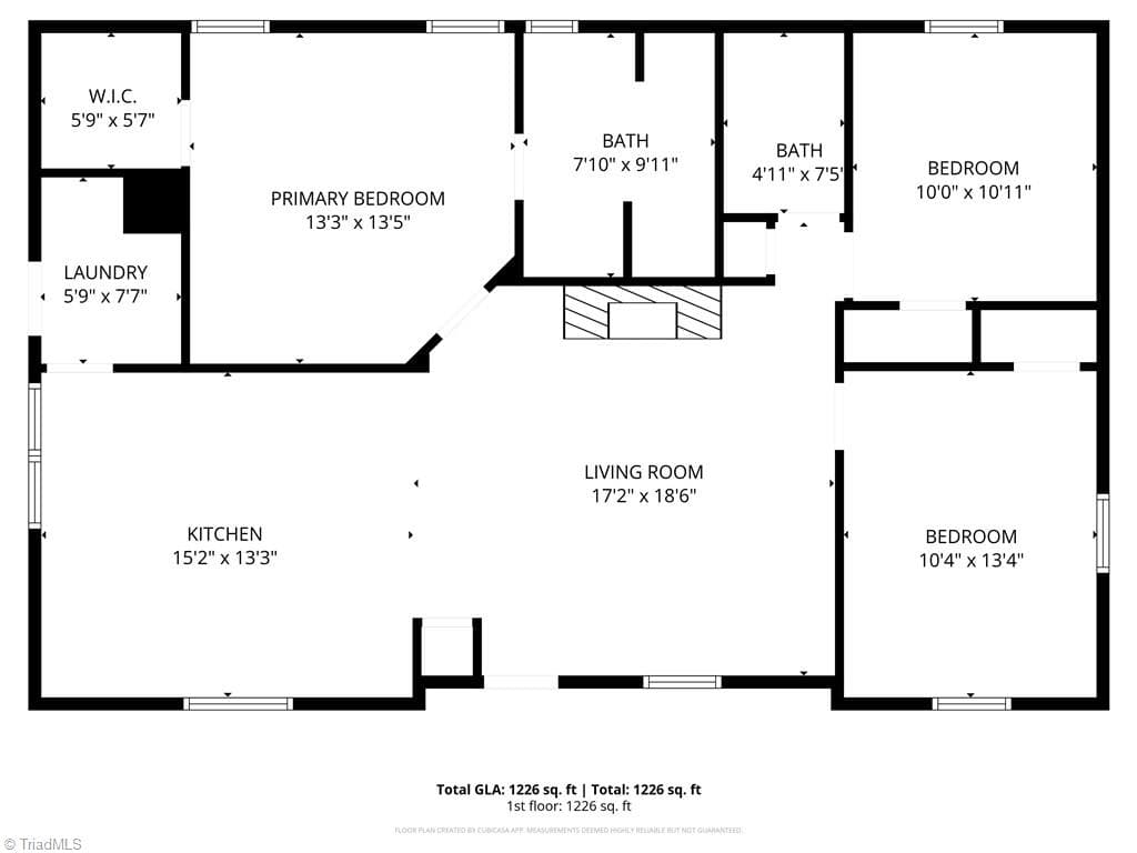 Manufactured Home at 1402 Good Hope Drive, Walnut Cove NC 27052, Walnut Cove, photo 28 of 28