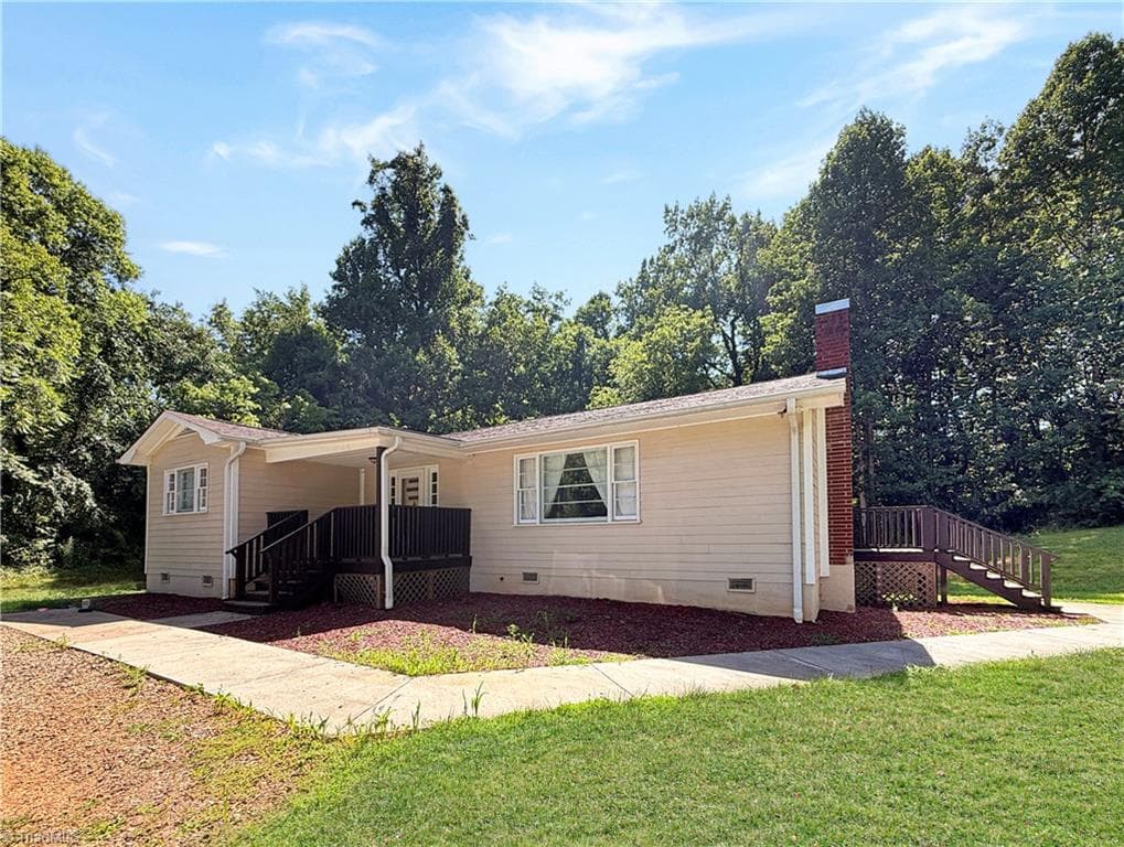 Stick/Site Built at 407 Brook Street, Wilkesboro NC 28697, photo 23 of 24