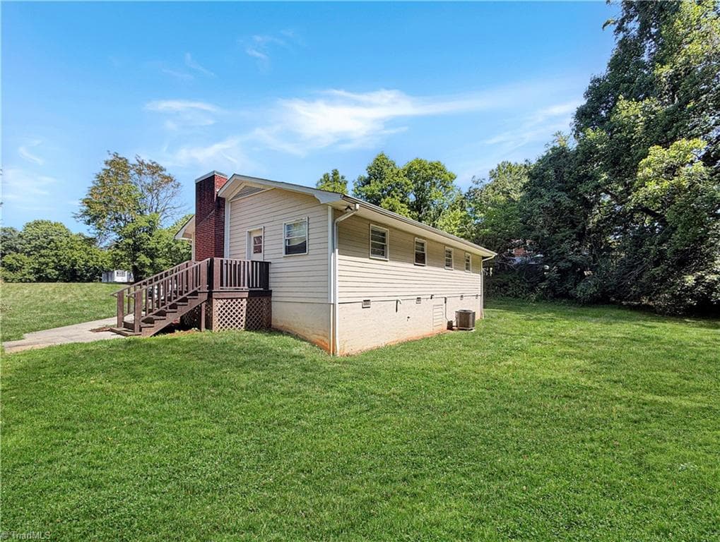 Stick/Site Built at 407 Brook Street, Wilkesboro NC 28697, photo 24 of 24
