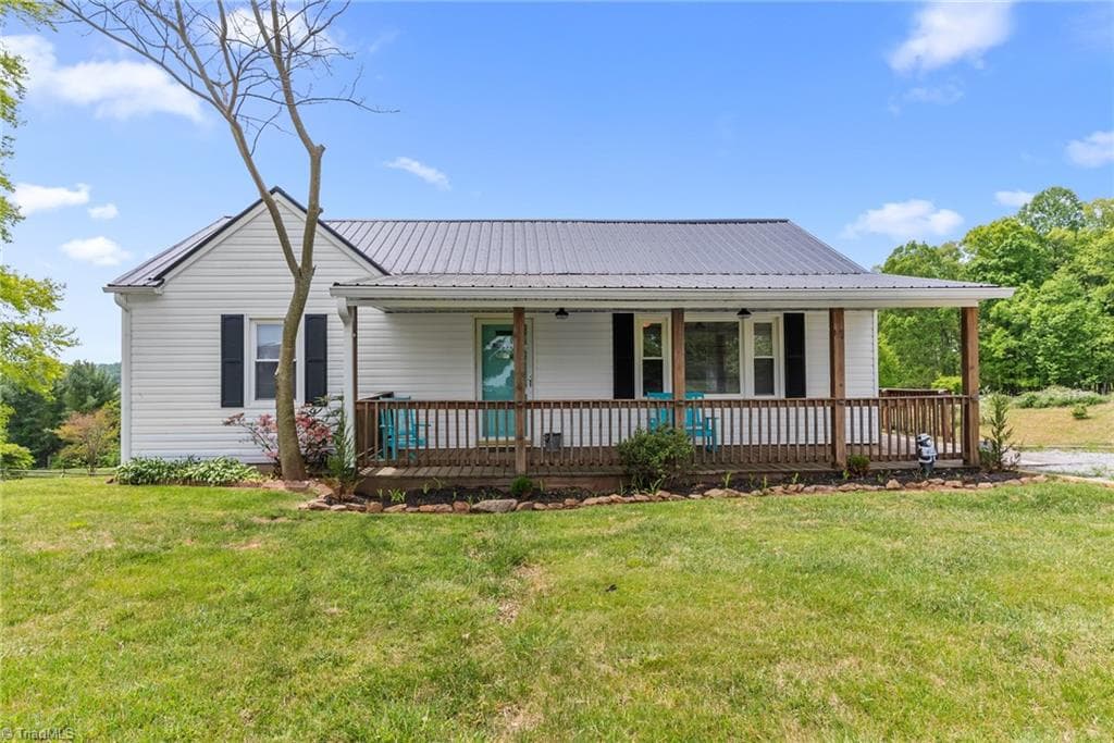 Stick/Site Built at 4532 Nc Highway 18 N, Sparta NC 28675, photo 2 of 50