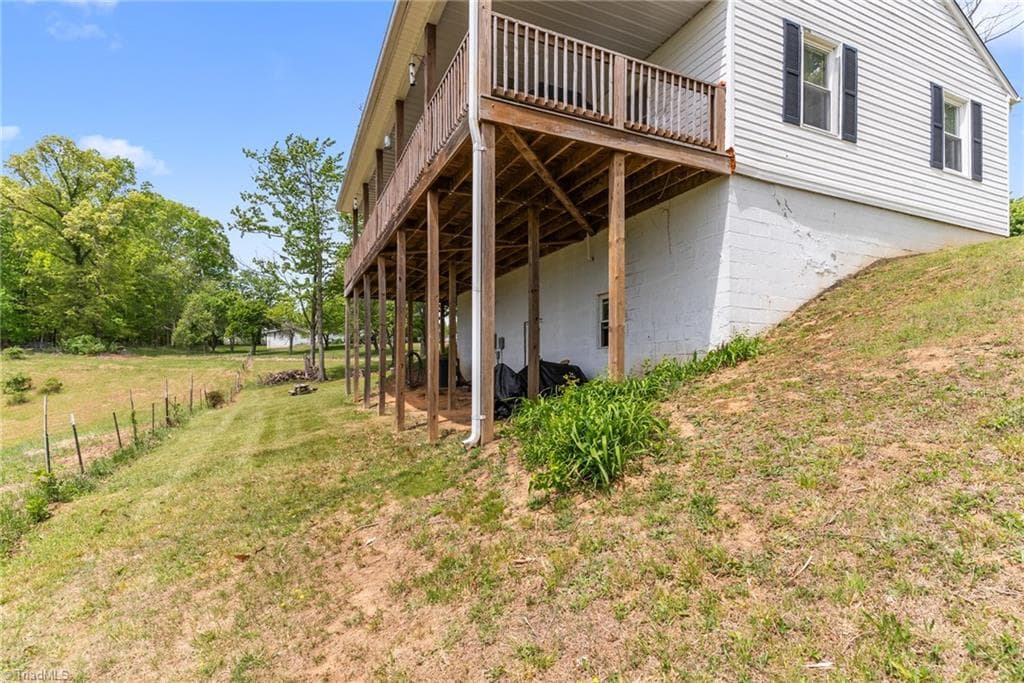 Stick/Site Built at 4532 Nc Highway 18 N, Sparta NC 28675, photo 47 of 50