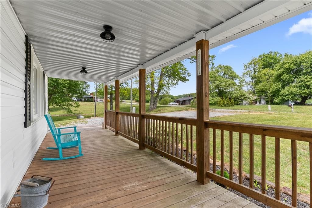 Stick/Site Built at 4532 Nc Highway 18 N, Sparta NC 28675, photo 7 of 50