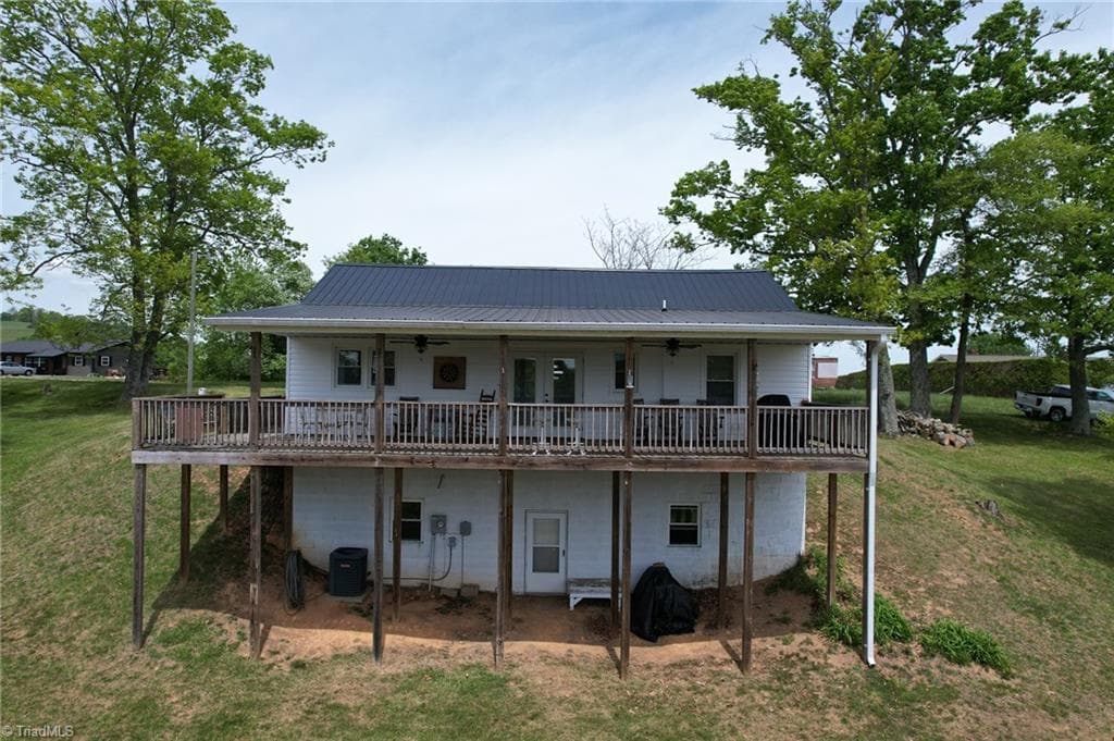 Stick/Site Built at 4532 Nc Highway 18 N, Sparta NC 28675, photo 31 of 50