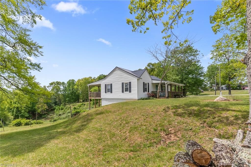 Stick/Site Built at 4532 Nc Highway 18 N, Sparta NC 28675, photo 39 of 50