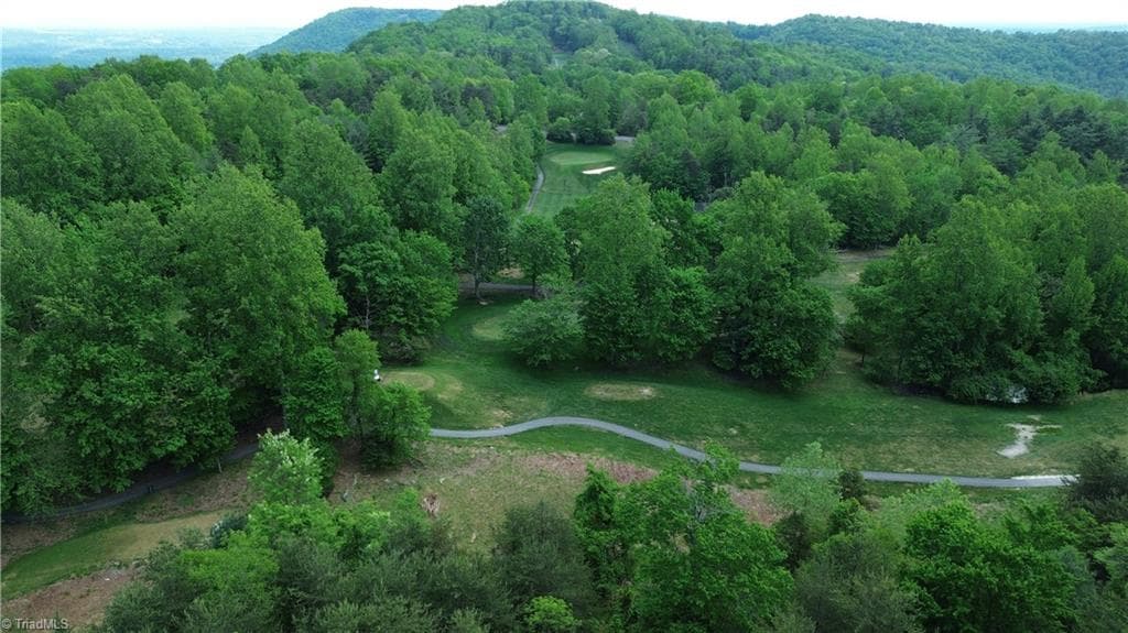 Stick/Site Built at 147 Fairview Drive, Traphill NC 28685, photo 32 of 50