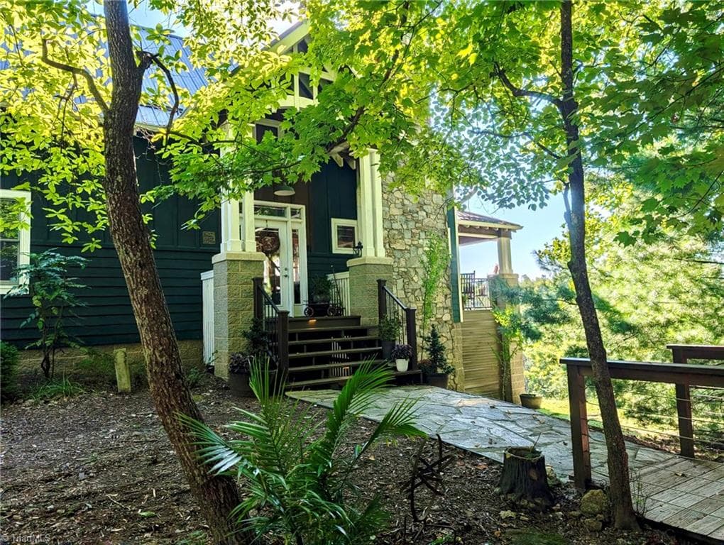 147 Fairview Drive, Traphill NC 28685