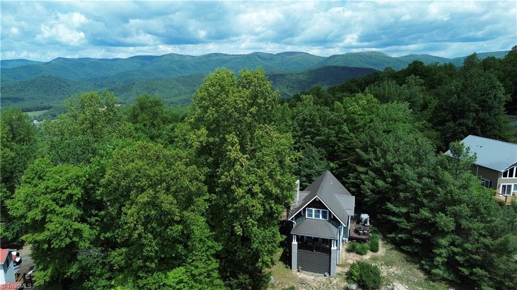 Stick/Site Built at 147 Fairview Drive, Traphill NC 28685, photo 5 of 50
