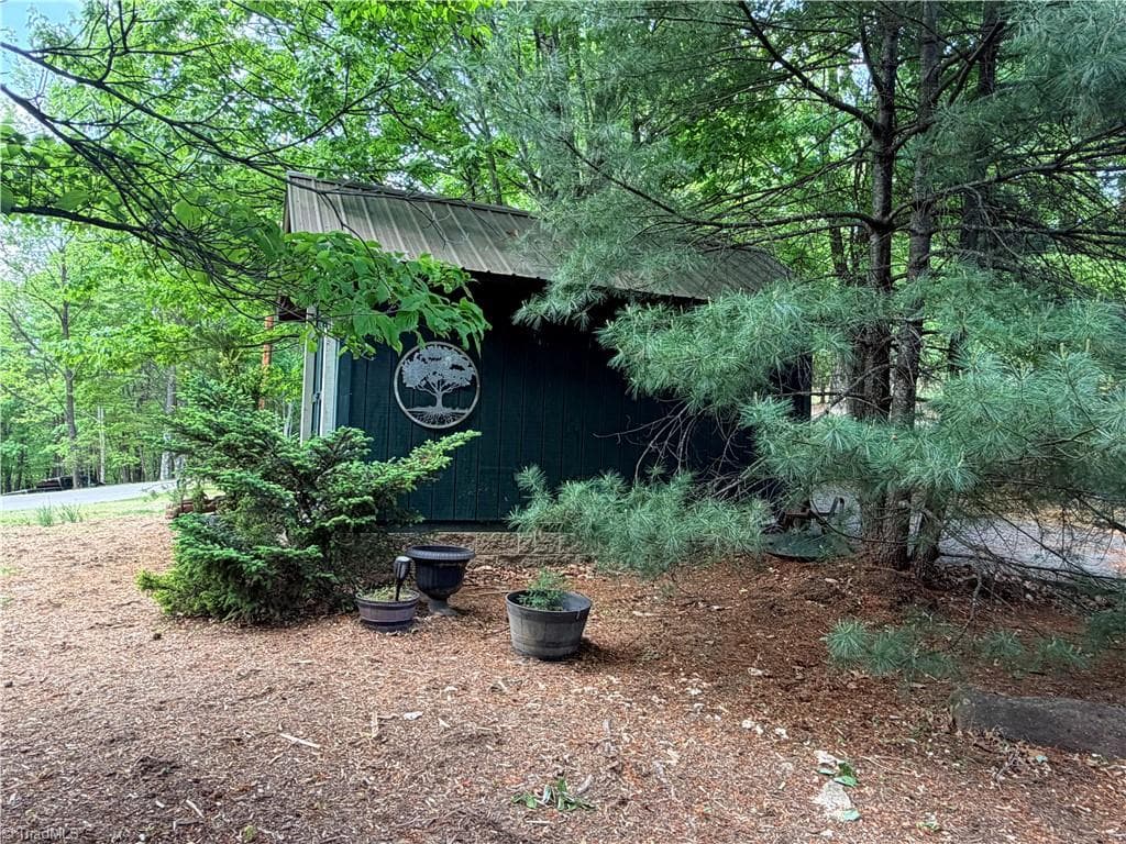 Stick/Site Built at 147 Fairview Drive, Traphill NC 28685, photo 38 of 50