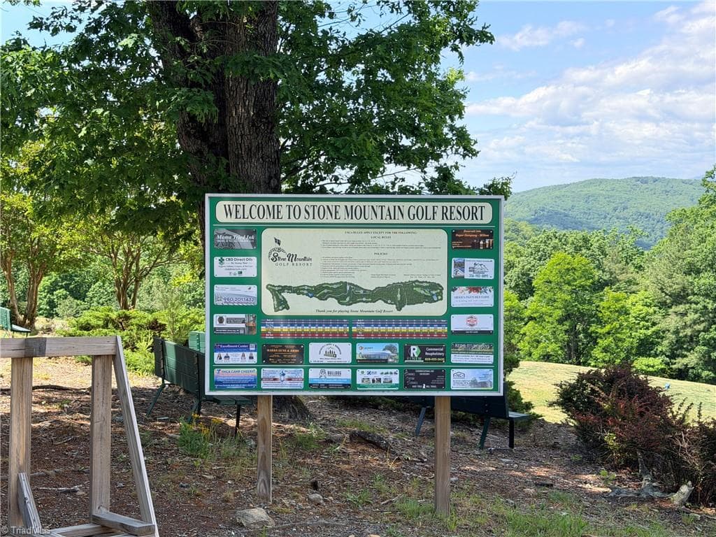 Stick/Site Built at 147 Fairview Drive, Traphill NC 28685, photo 45 of 50
