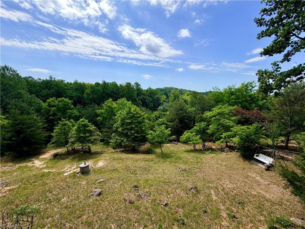 Stick/Site Built at 147 Fairview Drive, Traphill NC 28685, photo 40 of 50