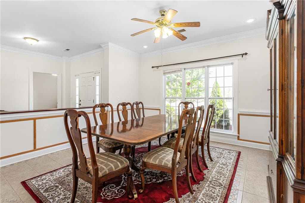 Stick/Site Built at 6812 W Whirlaway Court, Whitsett NC 27377, photo 16 of 42