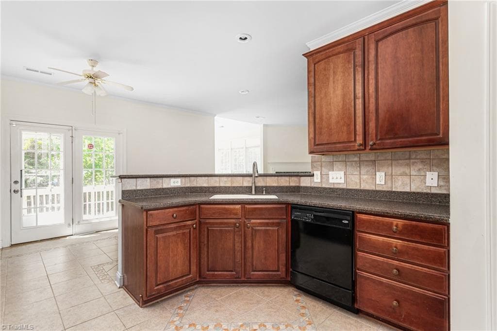 Stick/Site Built at 6812 W Whirlaway Court, Whitsett NC 27377, photo 22 of 42
