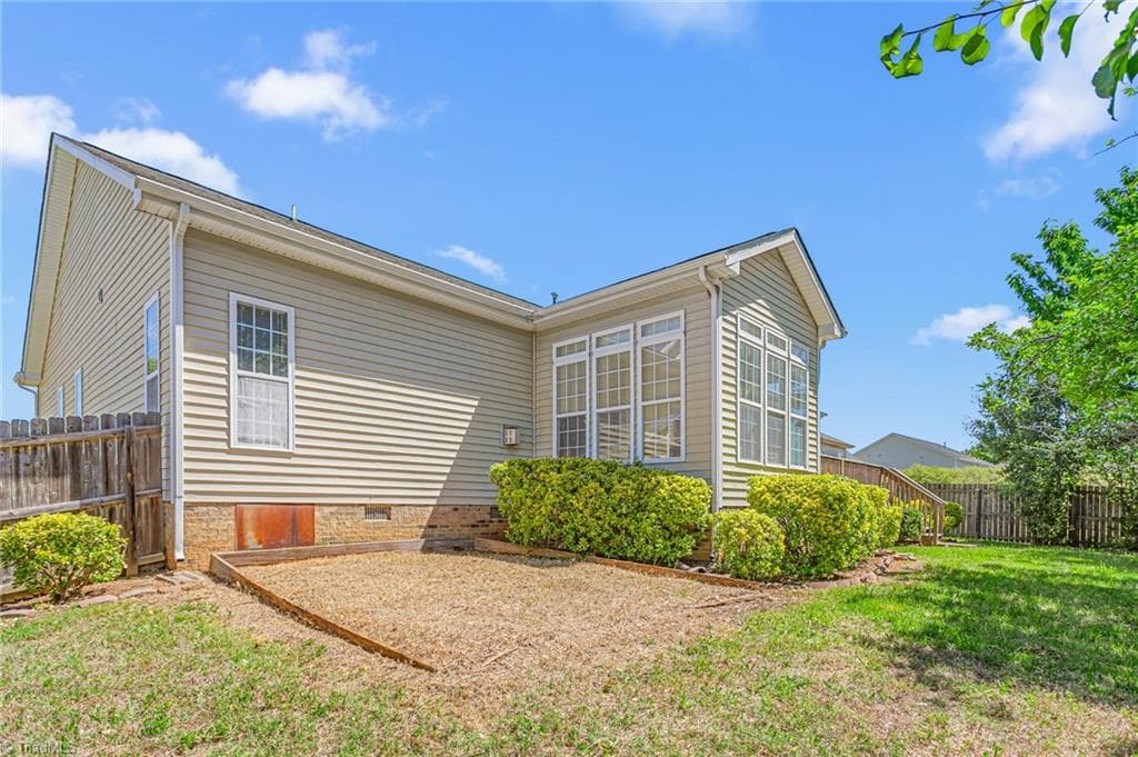 Stick/Site Built at 6812 W Whirlaway Court, Whitsett NC 27377, photo 41 of 42