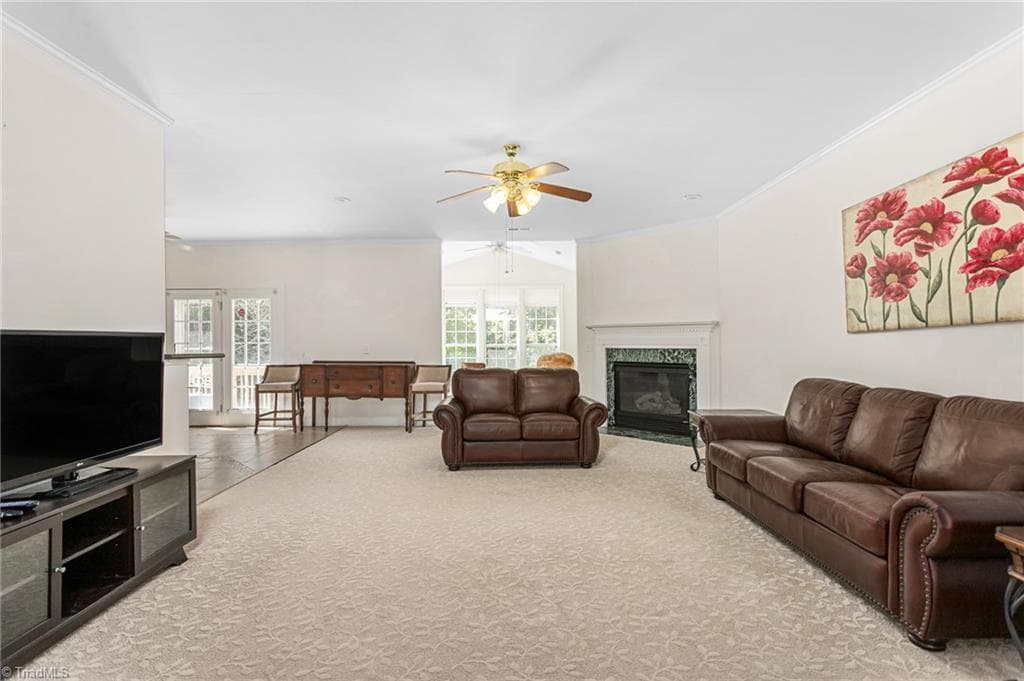 Stick/Site Built at 6812 W Whirlaway Court, Whitsett NC 27377, photo 11 of 42