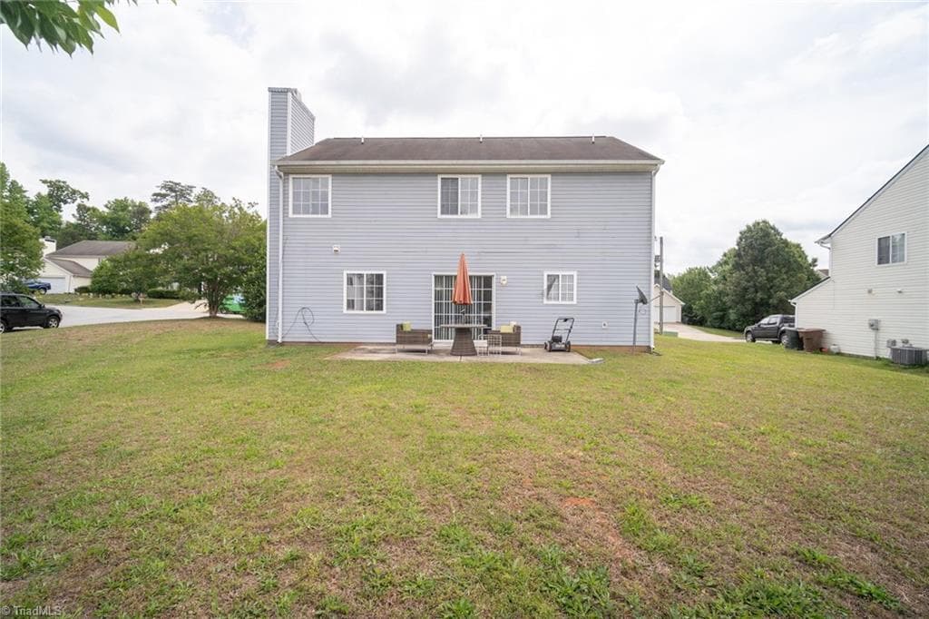 Stick/Site Built at 5709 Waterpoint Drive, Browns Summit NC 27214, photo 23 of 26