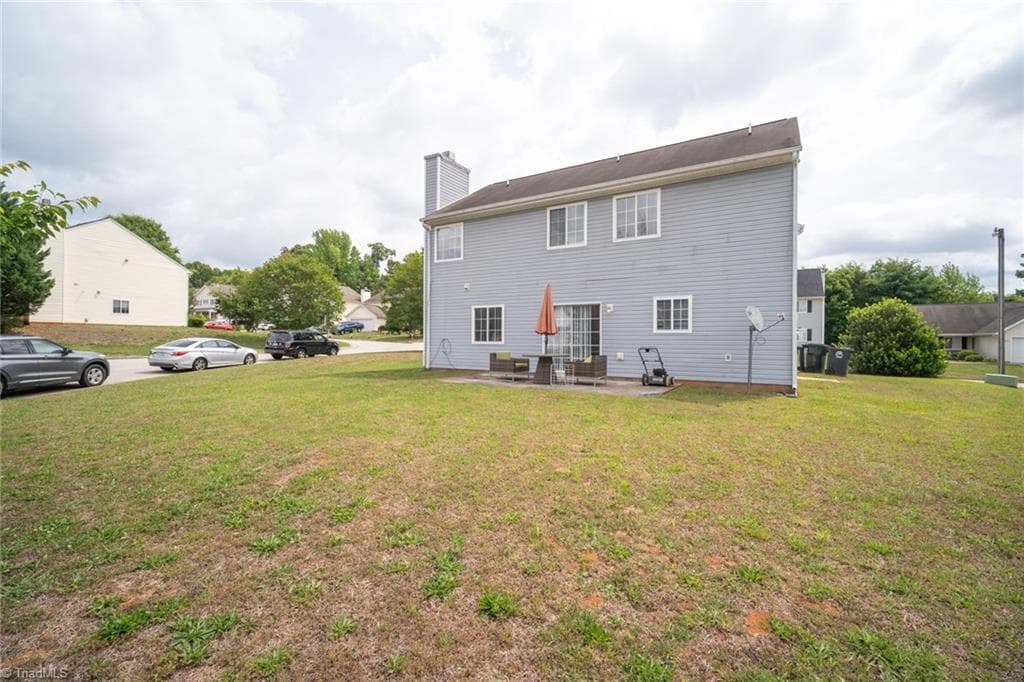 Stick/Site Built at 5709 Waterpoint Drive, Browns Summit NC 27214, photo 22 of 26