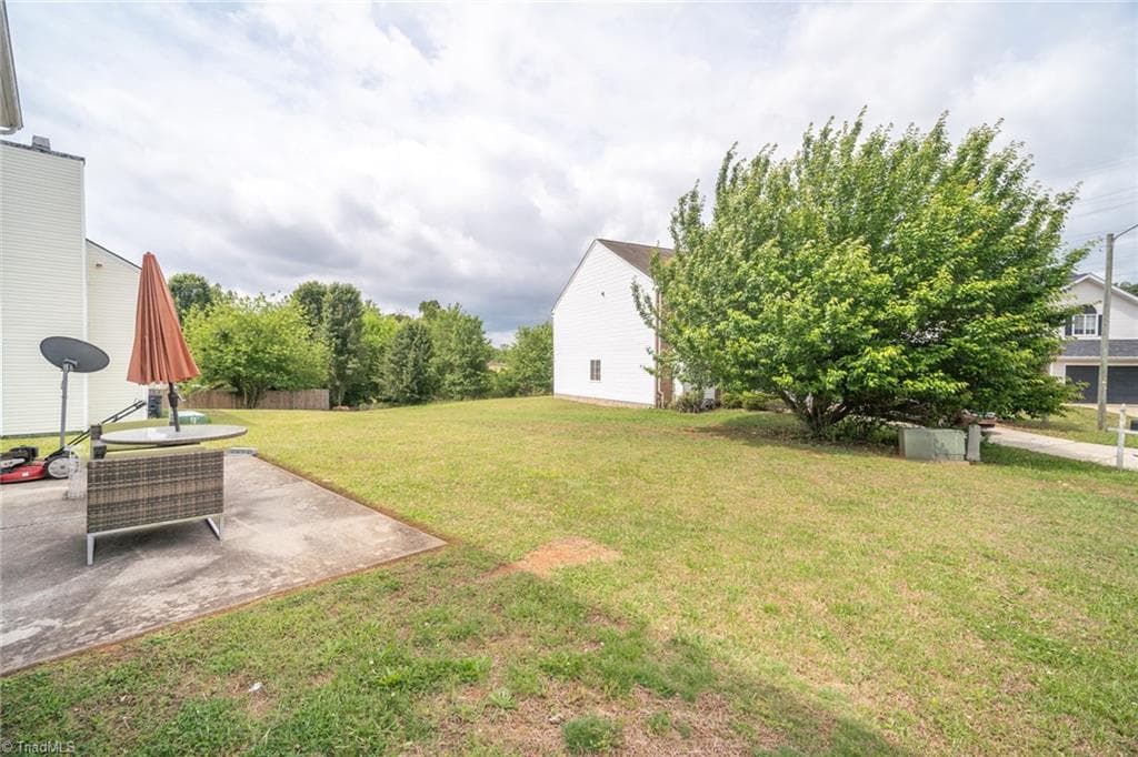 Stick/Site Built at 5709 Waterpoint Drive, Browns Summit NC 27214, photo 25 of 26