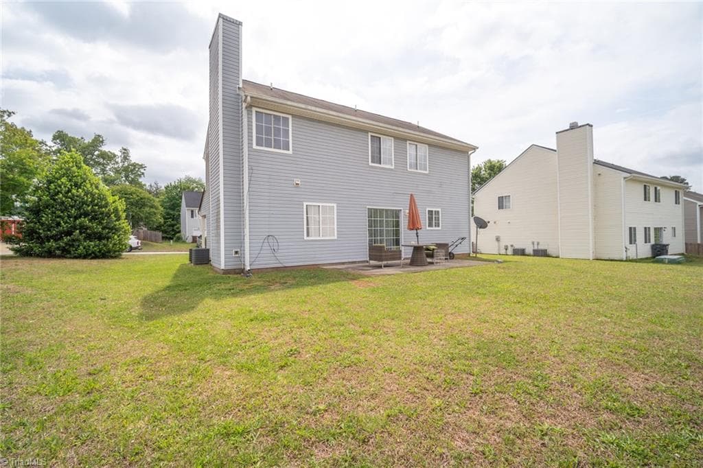 Stick/Site Built at 5709 Waterpoint Drive, Browns Summit NC 27214, photo 21 of 26