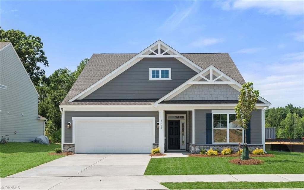 2114 Scallans Lane, Elon NC 27244