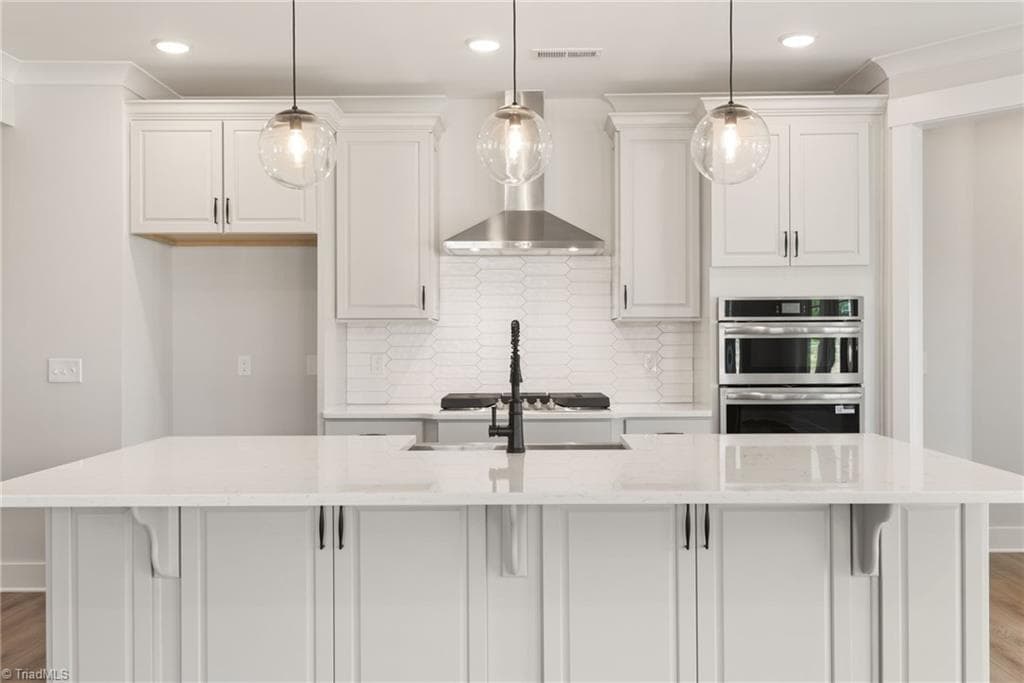 Stick/Site Built at 2114 Scallans Lane, Elon NC 27244, photo 10 of 34