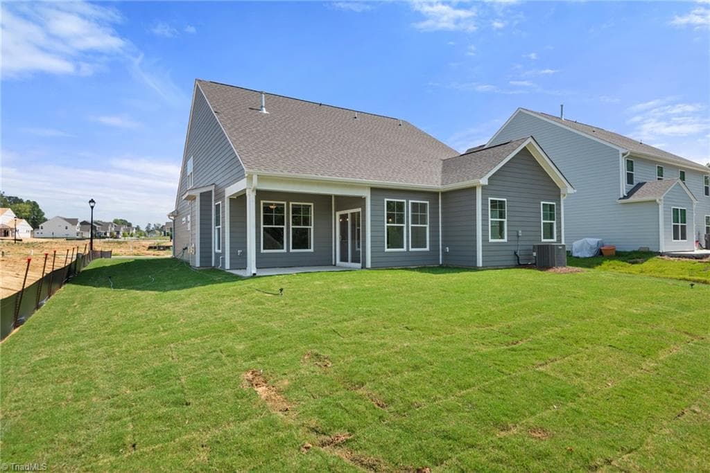 Stick/Site Built at 2114 Scallans Lane, Elon NC 27244, photo 33 of 34