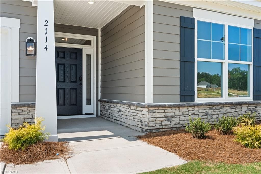 Stick/Site Built at 2114 Scallans Lane, Elon NC 27244, photo 4 of 34