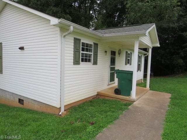 Stick/Site Built at 103 Shaw Street, Jonesville NC 28642, Jonesville, photo 2 of 10