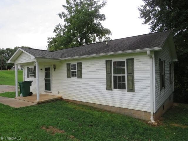 Stick/Site Built at 103 Shaw Street, Jonesville NC 28642, Jonesville, photo 3 of 10