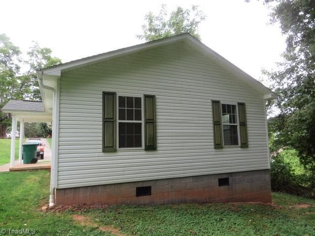 Stick/Site Built at 103 Shaw Street, Jonesville NC 28642, Jonesville, photo 4 of 10