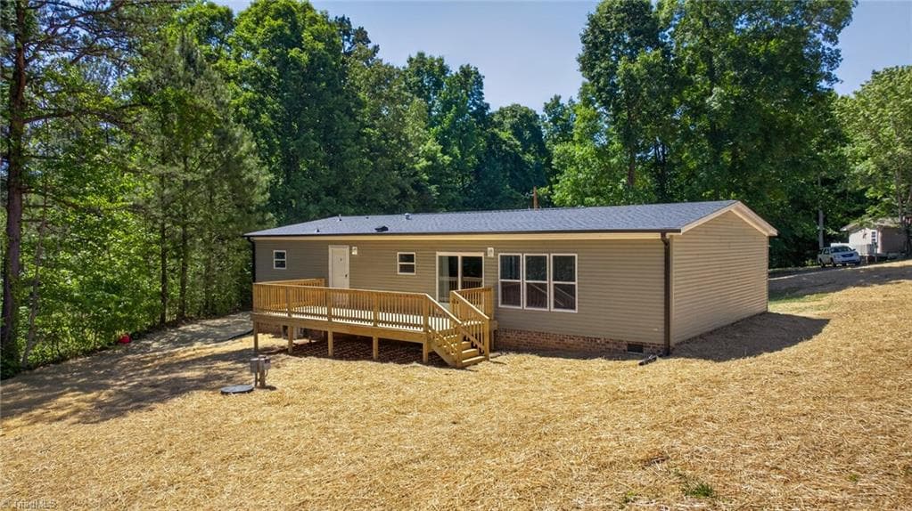 Manufactured Home at 170 Harvick Lane, Lexington NC 27292, Lexington, photo 38 of 43