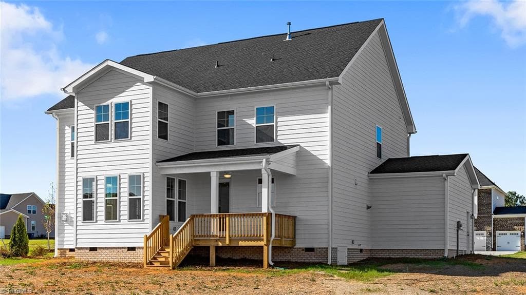 Stick/Site Built at 8600 Lemur Lane, Summerfield NC 27358, photo 36 of 38