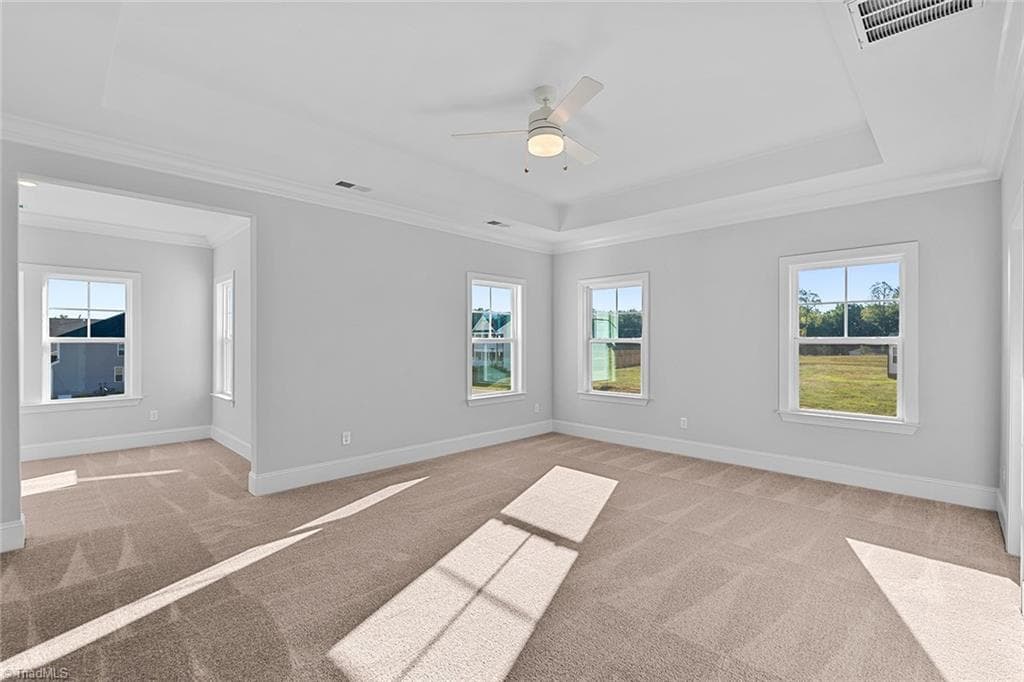Stick/Site Built at 8600 Lemur Lane, Summerfield NC 27358, photo 20 of 38