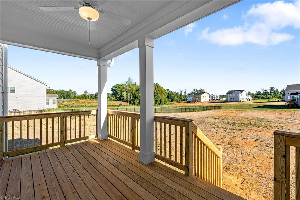 Stick/Site Built at 8600 Lemur Lane, Summerfield NC 27358, photo 35 of 38