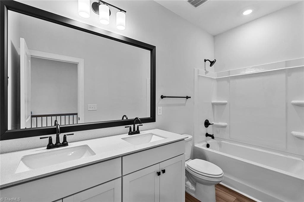 Stick/Site Built at 8600 Lemur Lane, Summerfield NC 27358, photo 31 of 38
