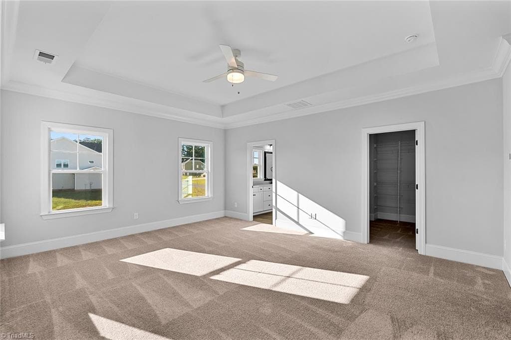 Stick/Site Built at 8600 Lemur Lane, Summerfield NC 27358, photo 21 of 38