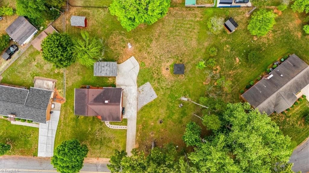 Stick/Site Built at 206 Forestrose Drive, Lexington NC 27295, photo 42 of 50