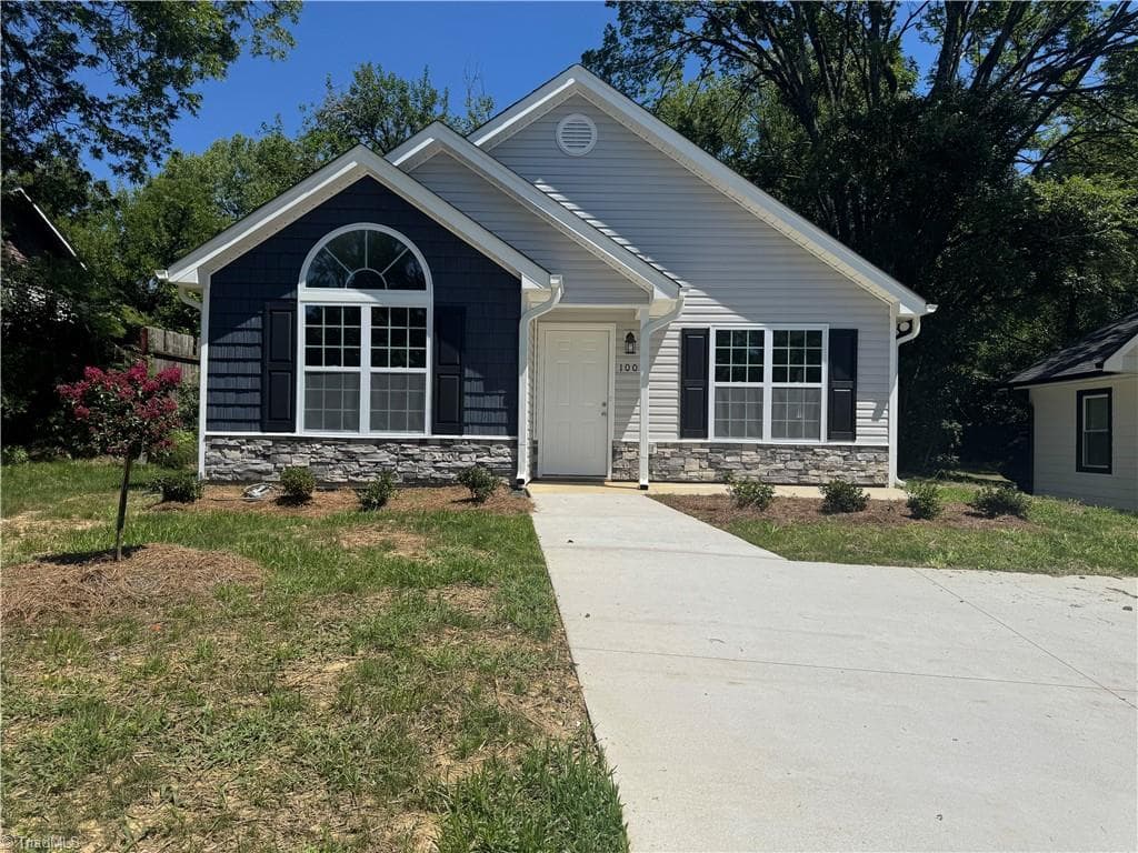 Stick/Site Built at 1003 E Russell Avenue, High Point NC 27260, photo 23 of 23