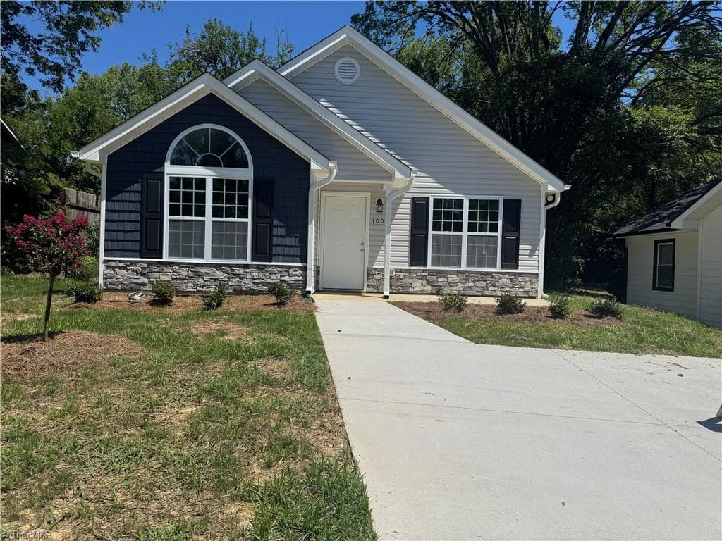 1003 E Russell Avenue, High Point NC 27260