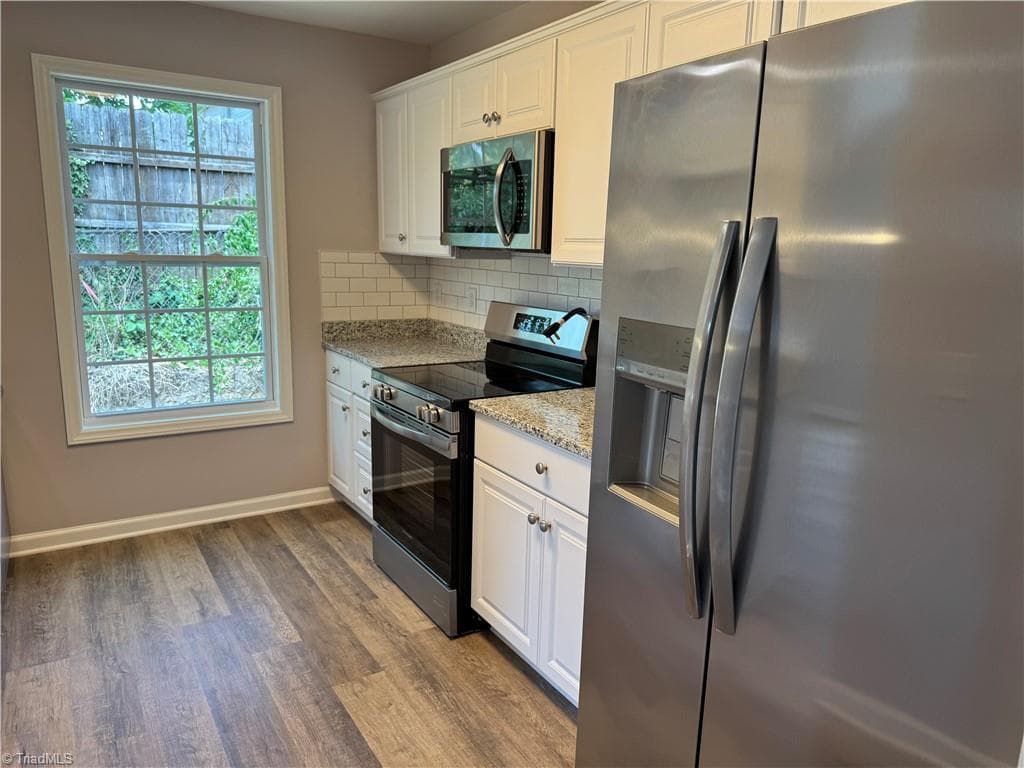 Stick/Site Built at 1003 E Russell Avenue, High Point NC 27260, photo 4 of 23