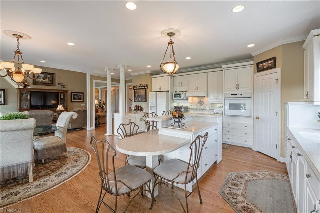 Stick/Site Built at 891 Olde Charter Circle, Jefferson NC 28640, photo 13 of 44