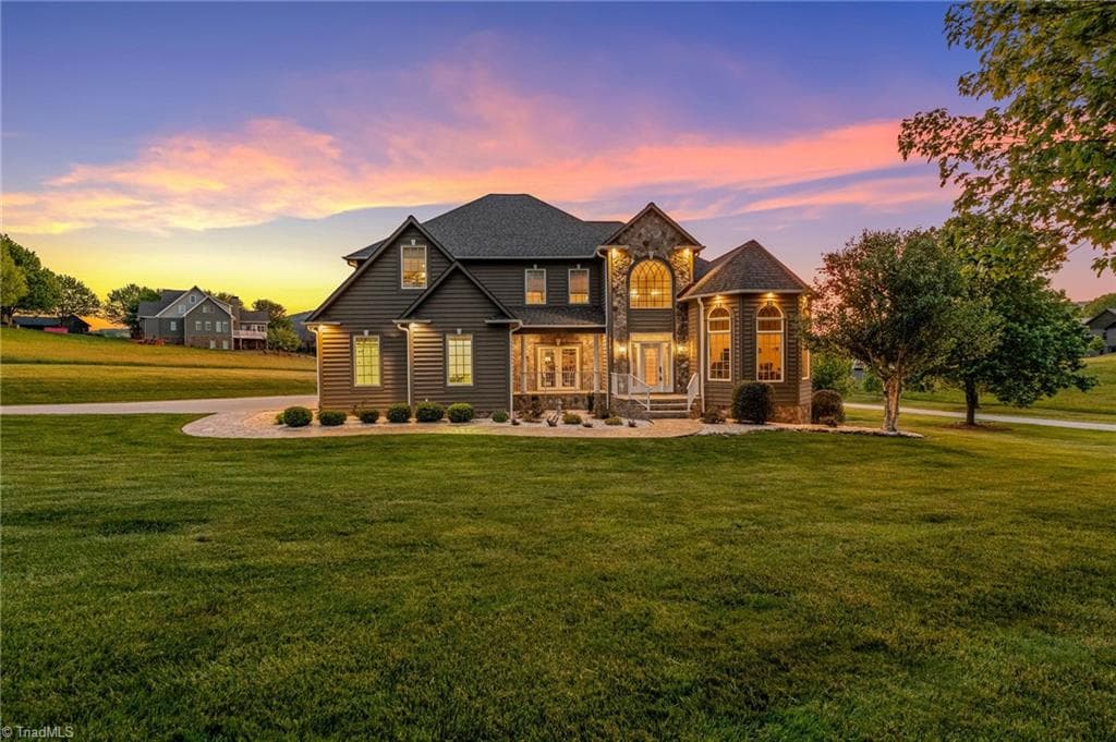 891 Olde Charter Circle, Jefferson NC 28640