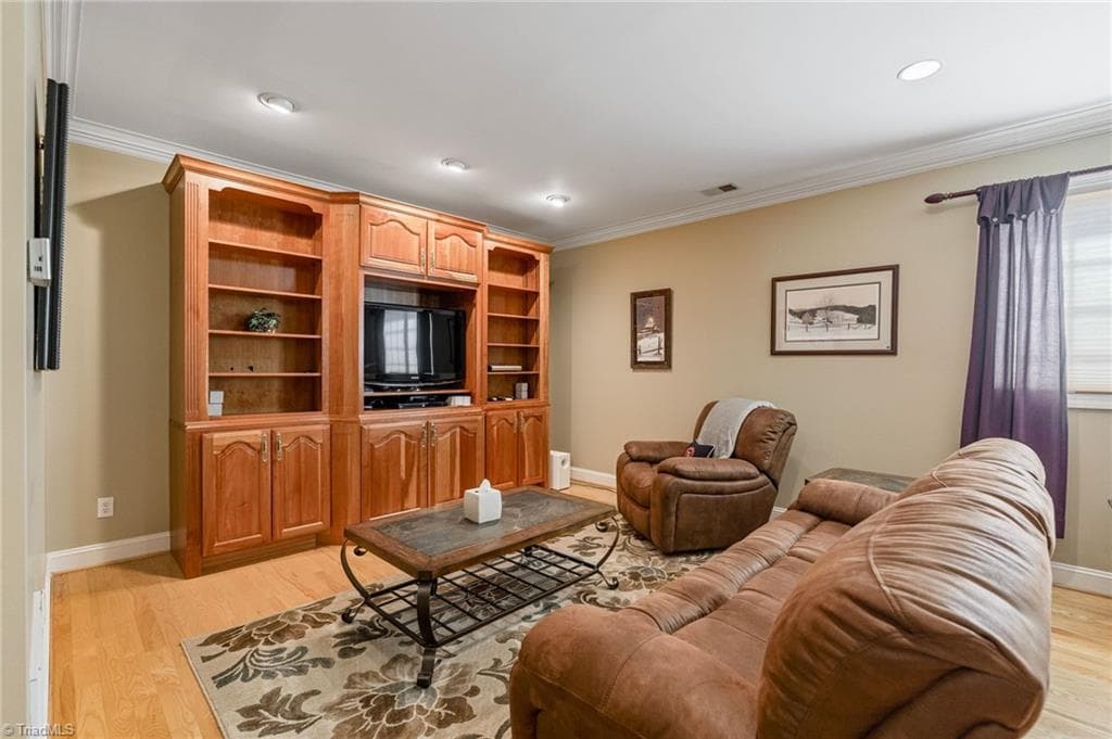 Stick/Site Built at 891 Olde Charter Circle, Jefferson NC 28640, photo 39 of 44
