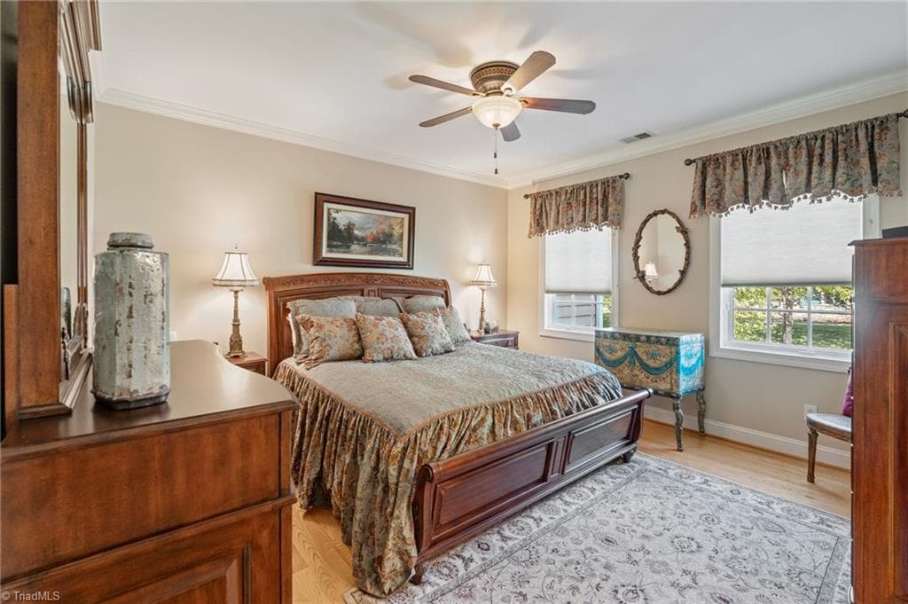 Stick/Site Built at 891 Olde Charter Circle, Jefferson NC 28640, photo 25 of 44
