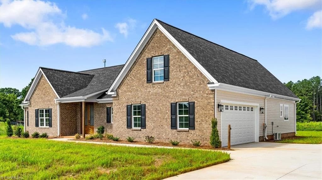 Stick/Site Built at 156 Greenhill Road, Mocksville NC 27028, photo 2 of 50