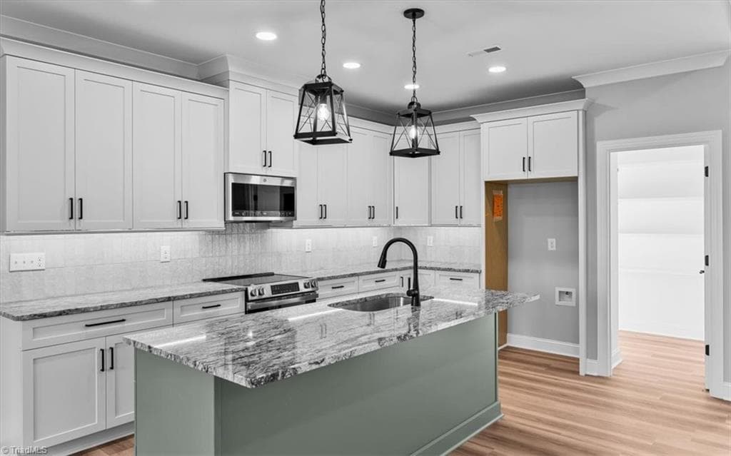 Stick/Site Built at 156 Greenhill Road, Mocksville NC 27028, photo 12 of 50