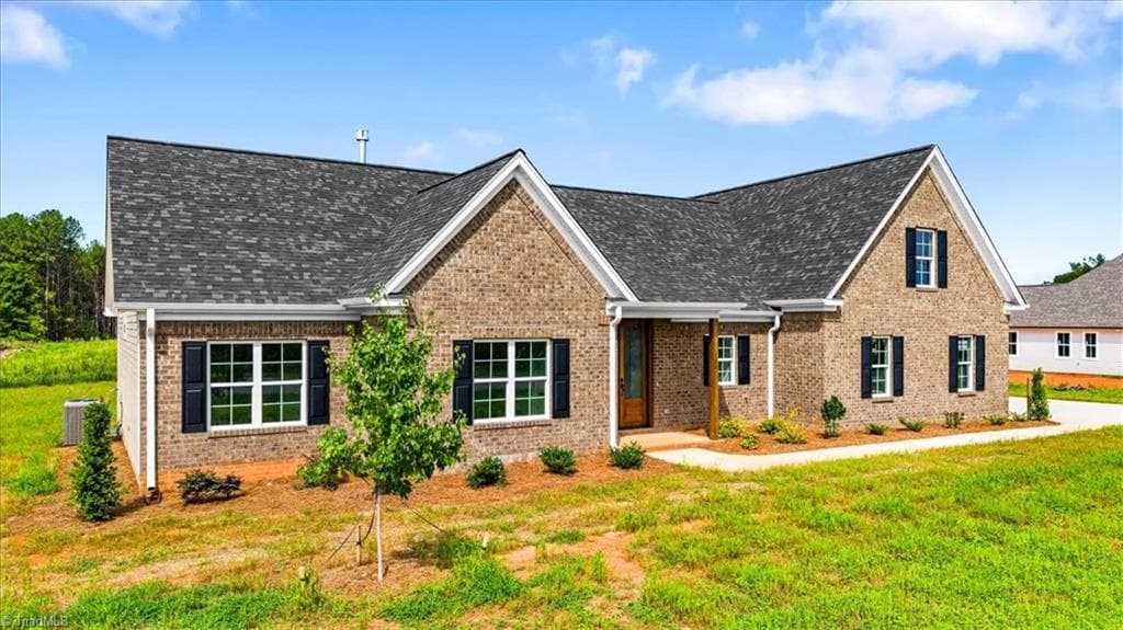 Stick/Site Built at 156 Greenhill Road, Mocksville NC 27028, photo 3 of 50