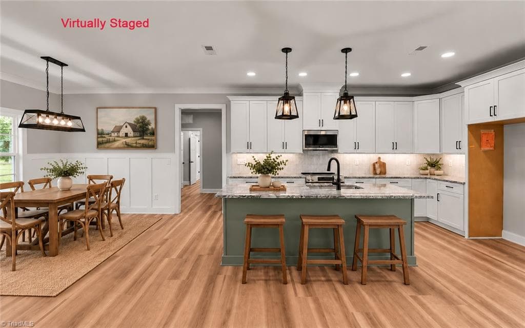 Stick/Site Built at 156 Greenhill Road, Mocksville NC 27028, photo 9 of 50